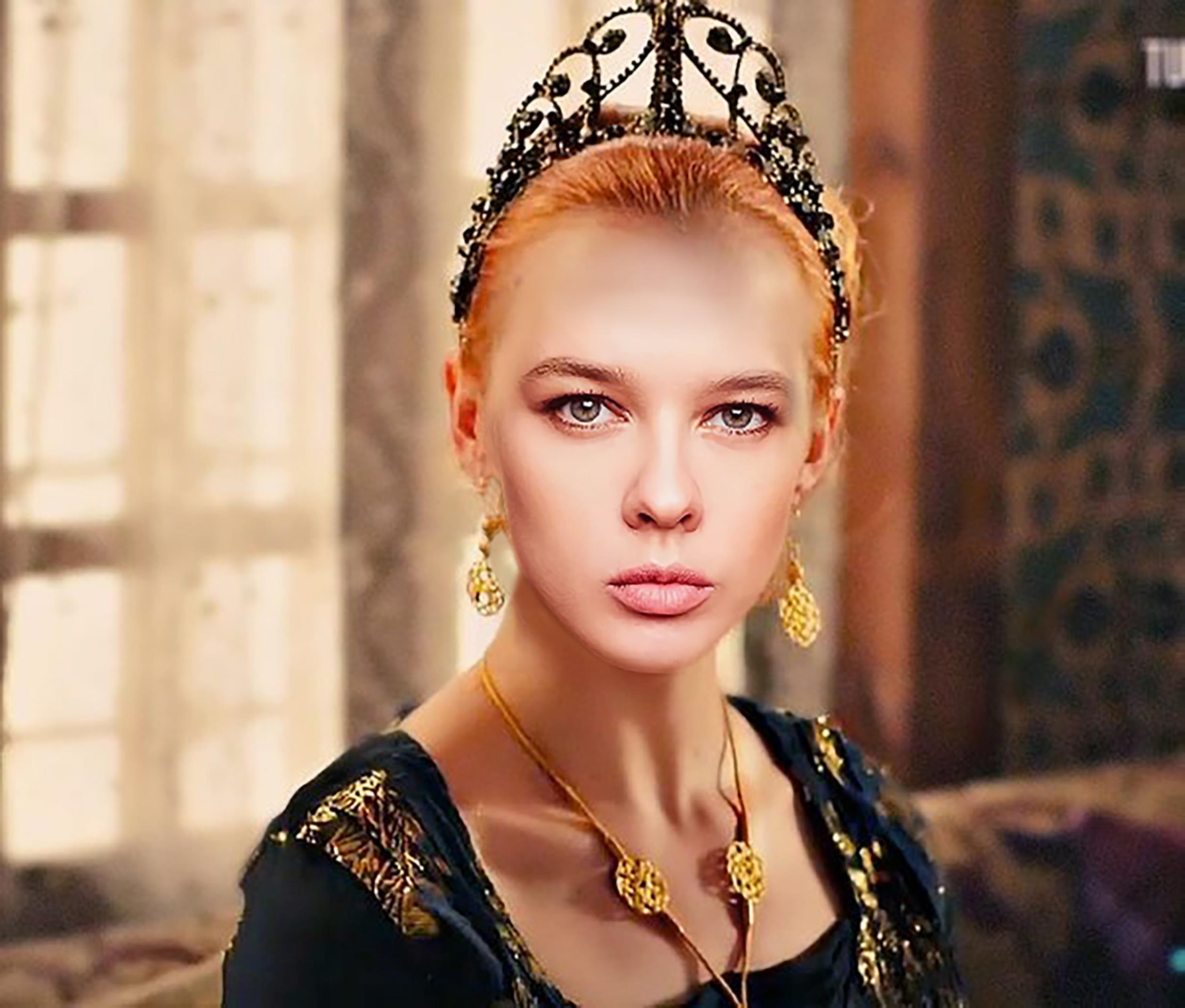 Екатерина Шпица
