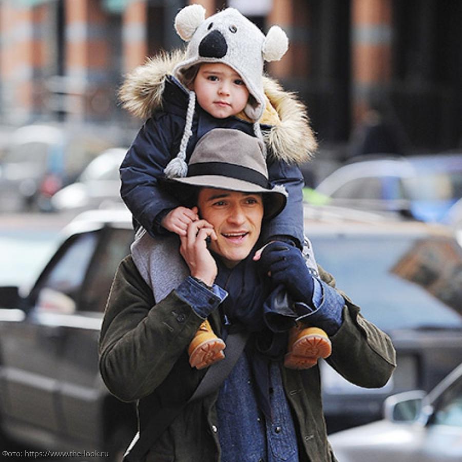 Orlando Bloom and Miranda Kerr: 