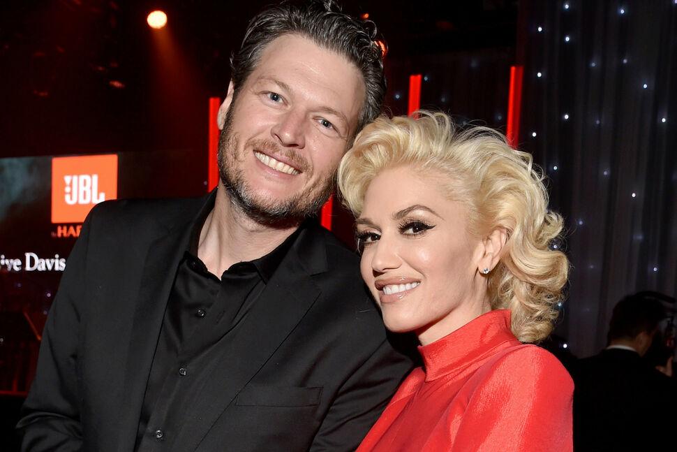 828590456390 Blake Shelton and Gwen Stefani: love, creativity and family nest