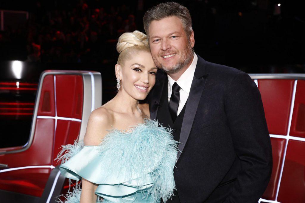 image Blake Shelton and Gwen Stefani: love, creativity and family nest