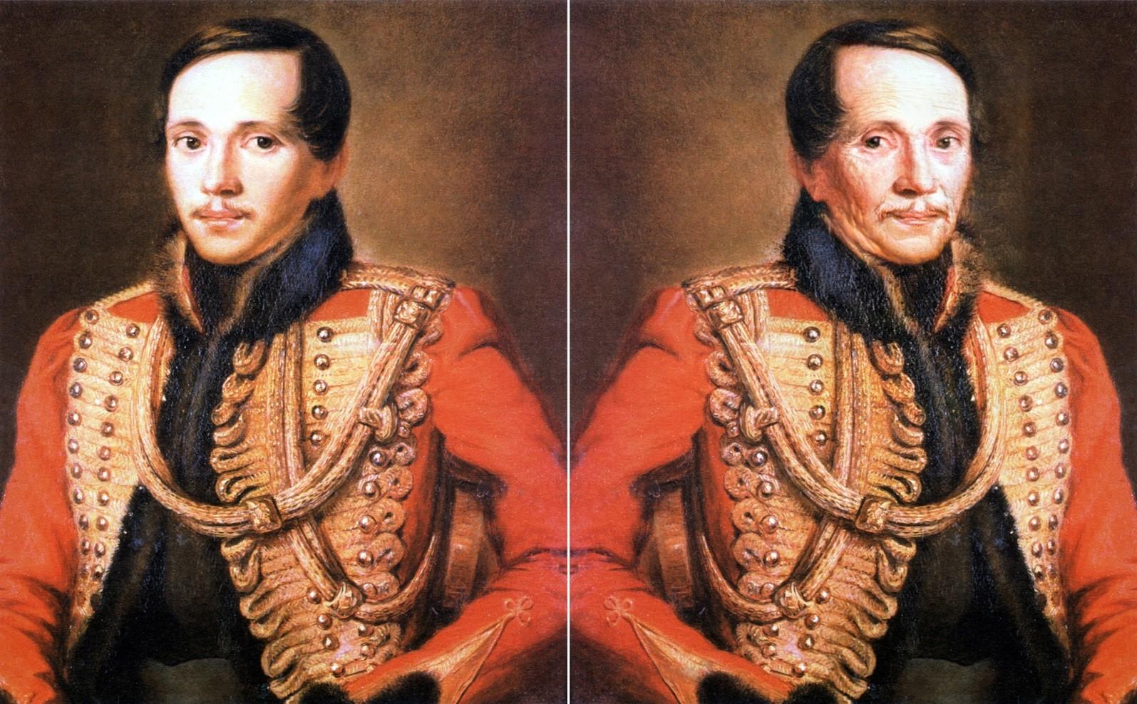 Mikhail Yurjevich Lermontov