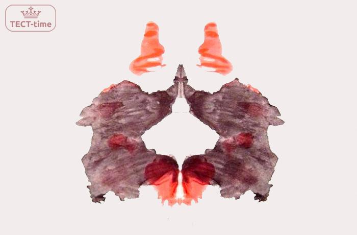 Rorschach test 2