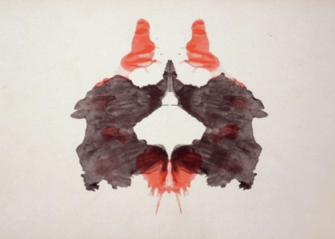 The incredible Rorschach test: what you see in these 10 pictures will reveal your personality traits