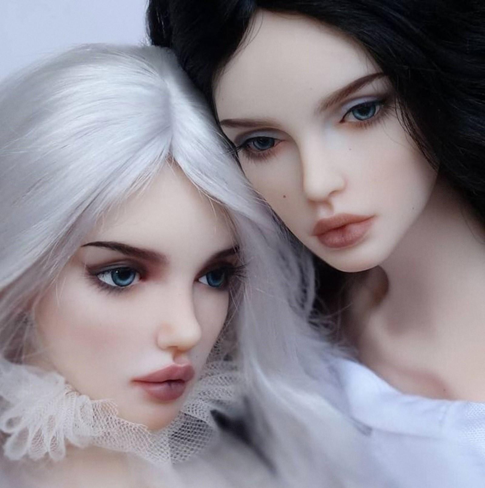 Dolls that look like real people: amazing works by a Ukrainian artist