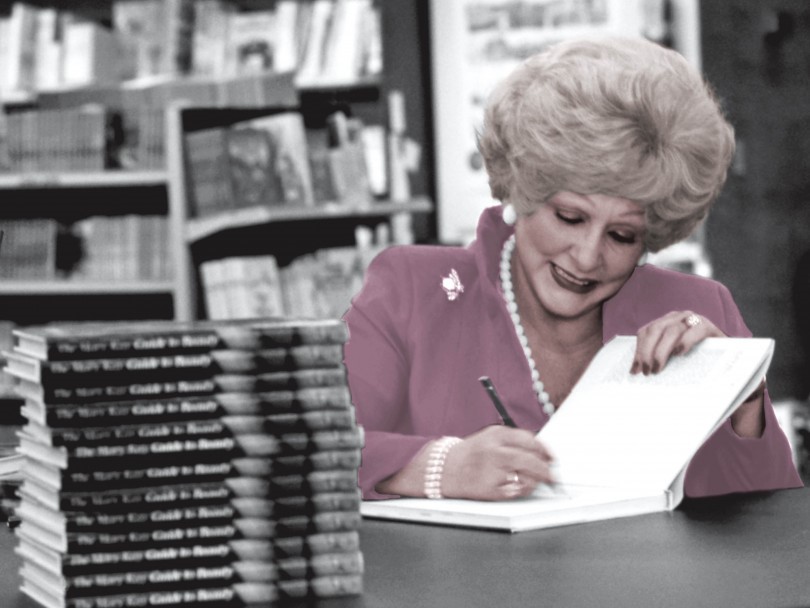 Mary Kay Ash Success Story: Believe in Yourself and Never Give Up!