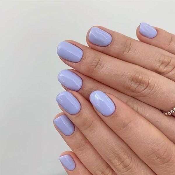 What manicure will be fashionable in 2021