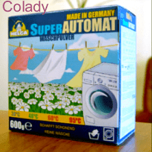 Frau Helga Super Washing Powder