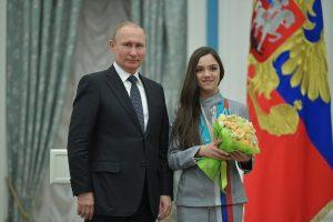 Евгения Медведева
