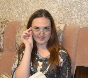 Ольга Гостюхина