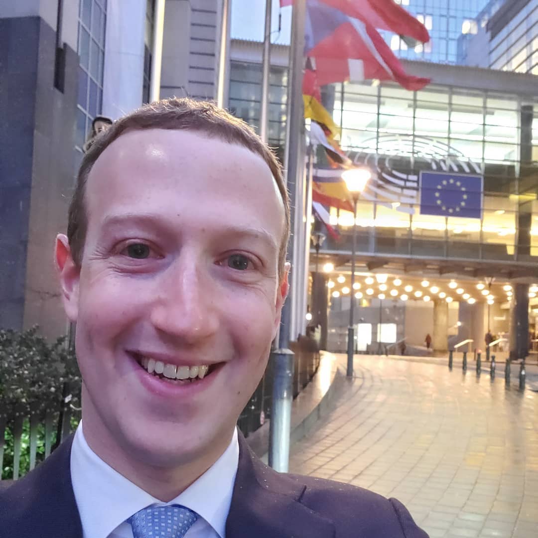 Mark Zuckerberg