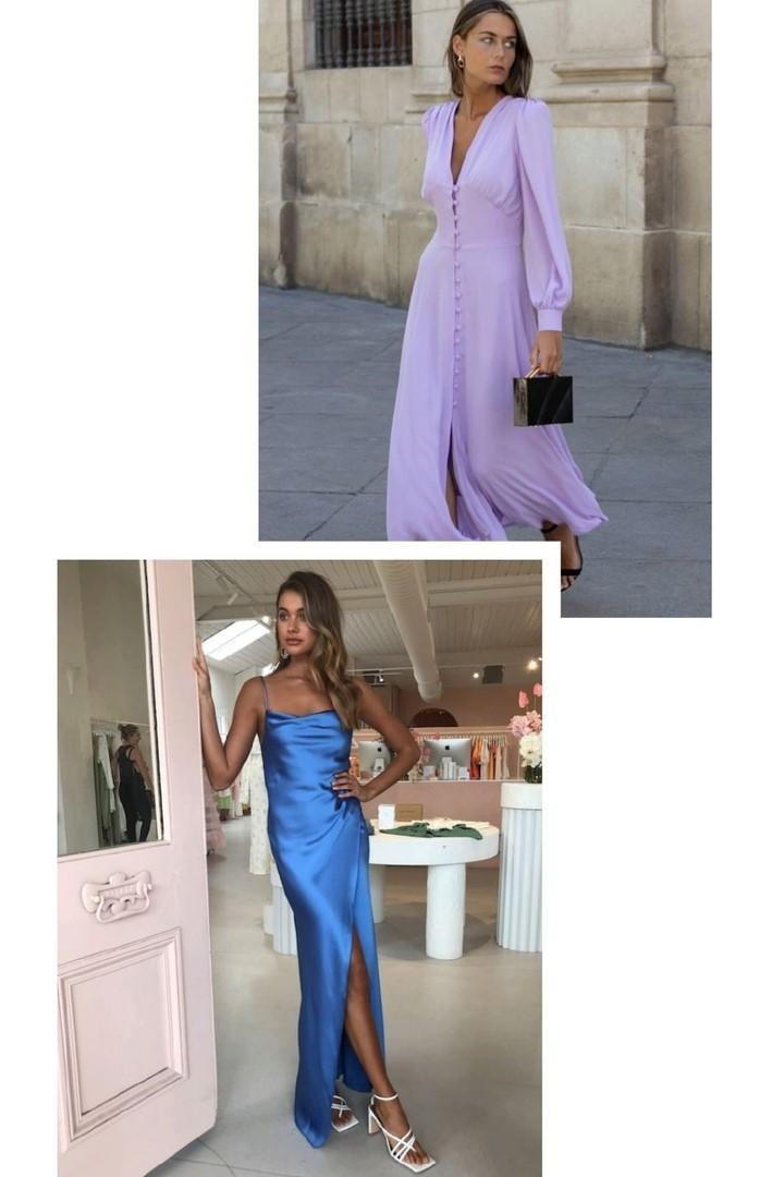 Where to go to a wedding: 5 perfect looks for an elegant guest