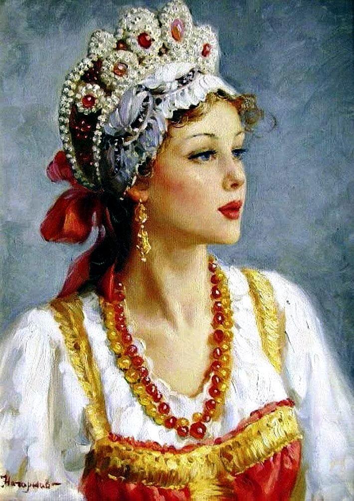 Секреты красоты женщин на Руси: какие средства применялись для ухода за внешностью