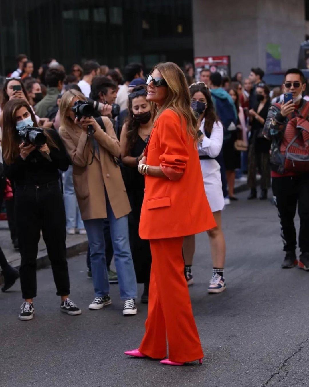 Be stylish and be yourself: 5 fashionable rules of the shocking Anna Dello Russo