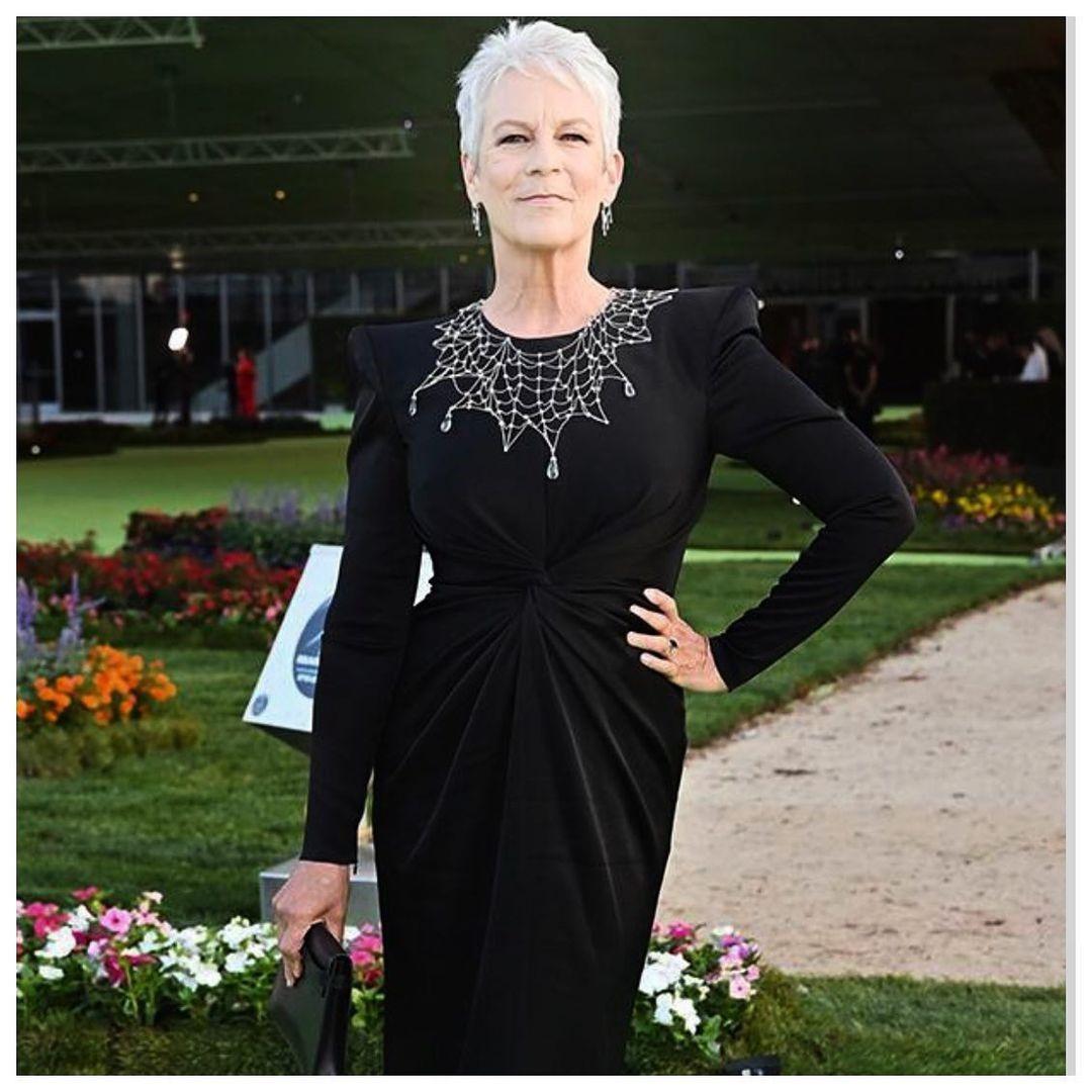 “Once you ruin your face, you’ll never get it back”: Jamie Lee Curtis On Accepting Your Aging