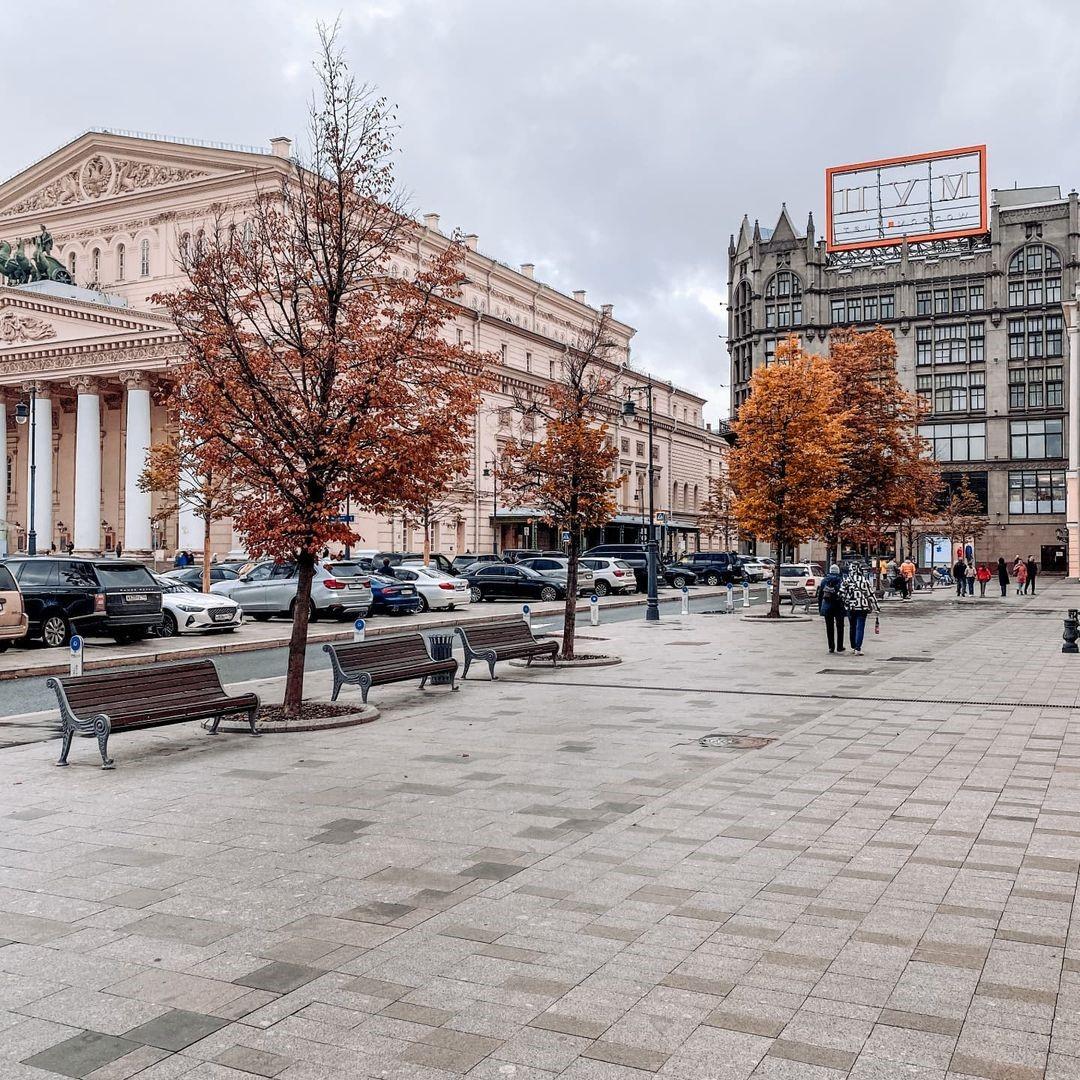 5 самых атмосферных мест в Москве: куда сходить на свидание и где получить самые красивые фотографии