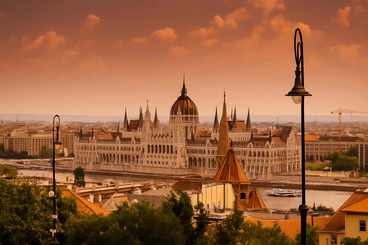 парламент венгрии
