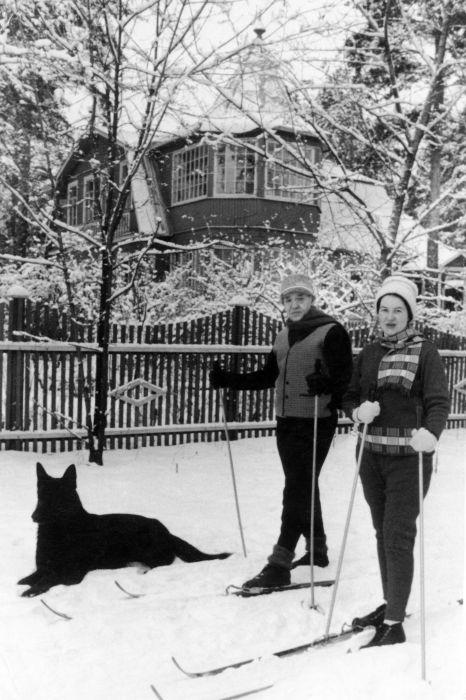 «Делай людям добро, владей собой и береги семью». Секреты сохранения здоровья и долголетия от хирурга Федора Углова, прожившего 104 года