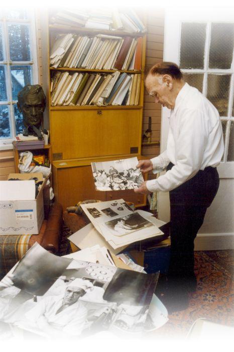 «Делай людям добро, владей собой и береги семью». Секреты сохранения здоровья и долголетия от хирурга Федора Углова, прожившего 104 года