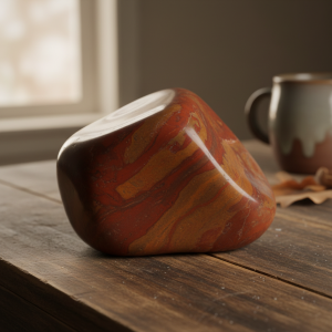 красная яшма