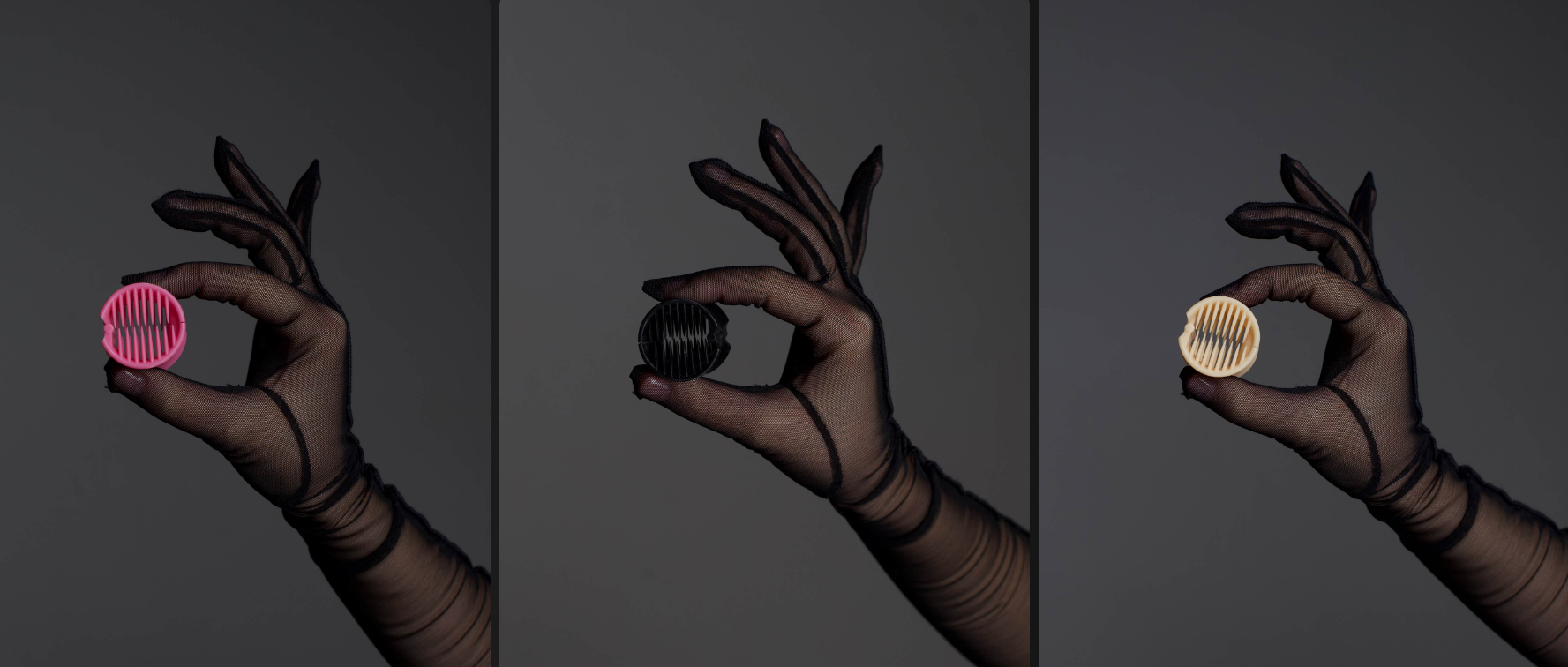 Заколка Hair Ghost или заколка Любови Павловой