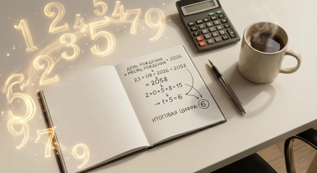 Как посчитать свою задачу на 2026 год