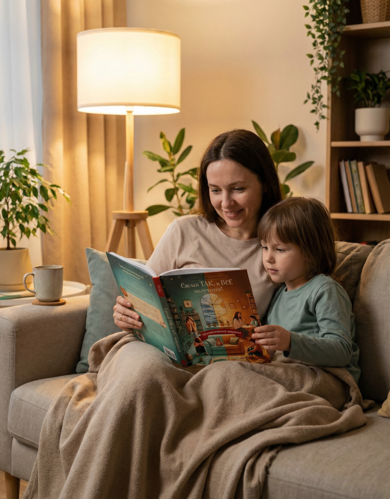 книги писателя и психолога Станислава Богдановского — потрясающе добрые и умные «терапевтические истории» из серии «Сделай ТАК, и всё получится!».