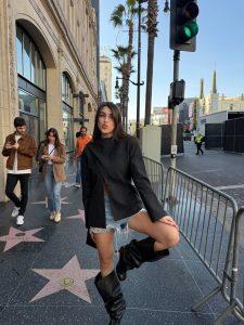 «Хейт - это катализатор роста»: Эмма Турецкая о творчестве, страхах и стиле