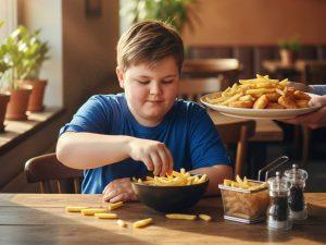 Инсулинорезистентность у школьников