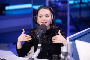 «Главная задача – быть счастливее»: Юлия Хлынина – о силе терапии и поиске баланса