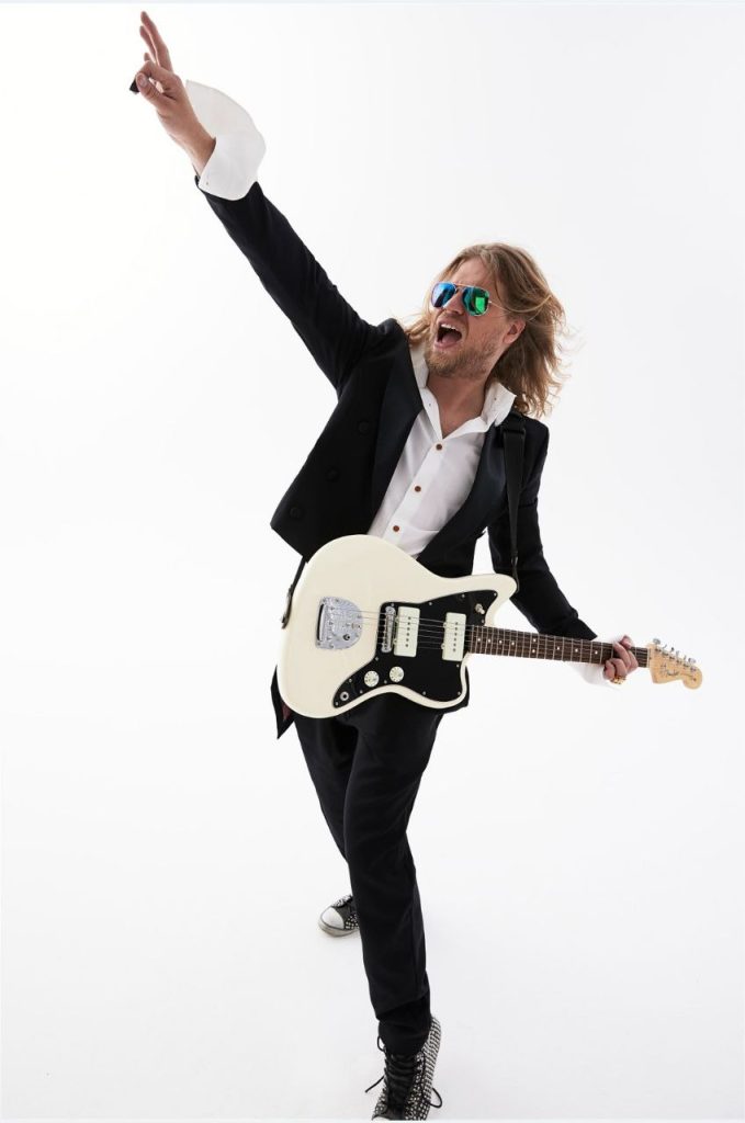 Роман Архипов: "Я выбираю ничего не бояться и ни о чем не жалеть!"