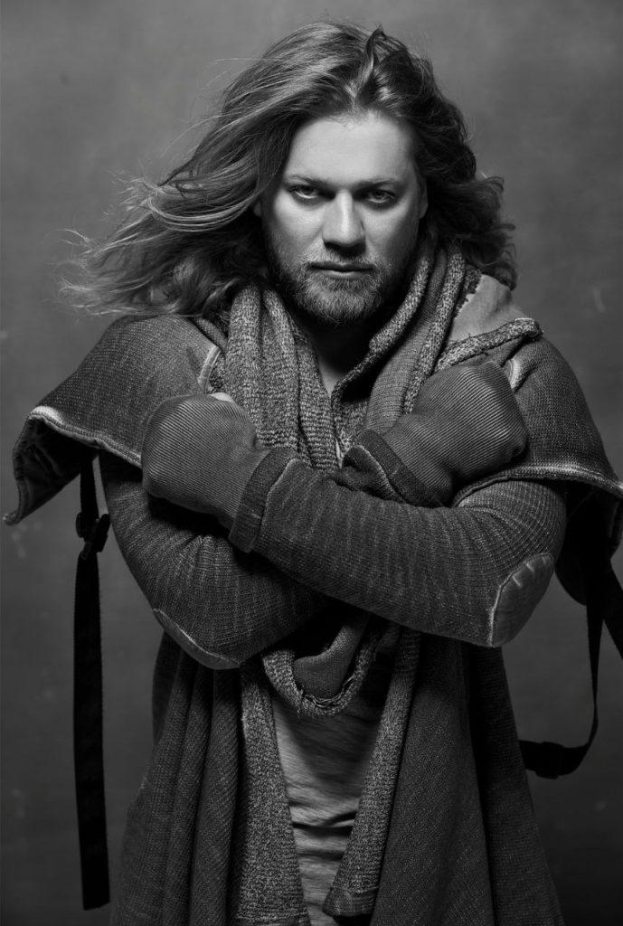 Роман Архипов: "Я выбираю ничего не бояться и ни о чем не жалеть!"