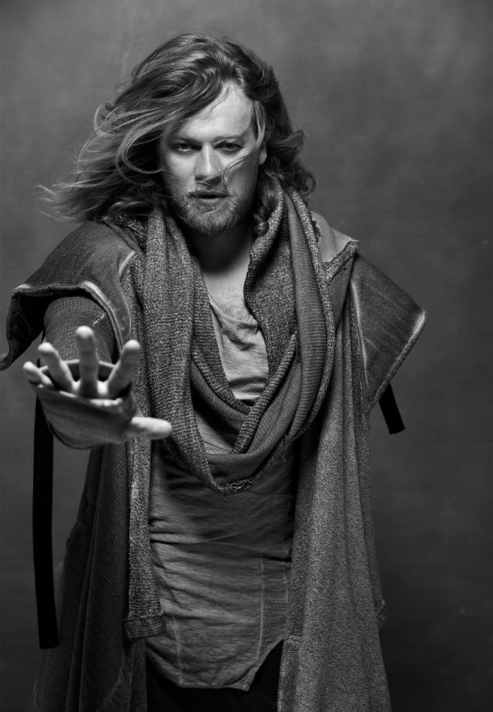 Роман Архипов: "Я выбираю ничего не бояться и ни о чем не жалеть!"