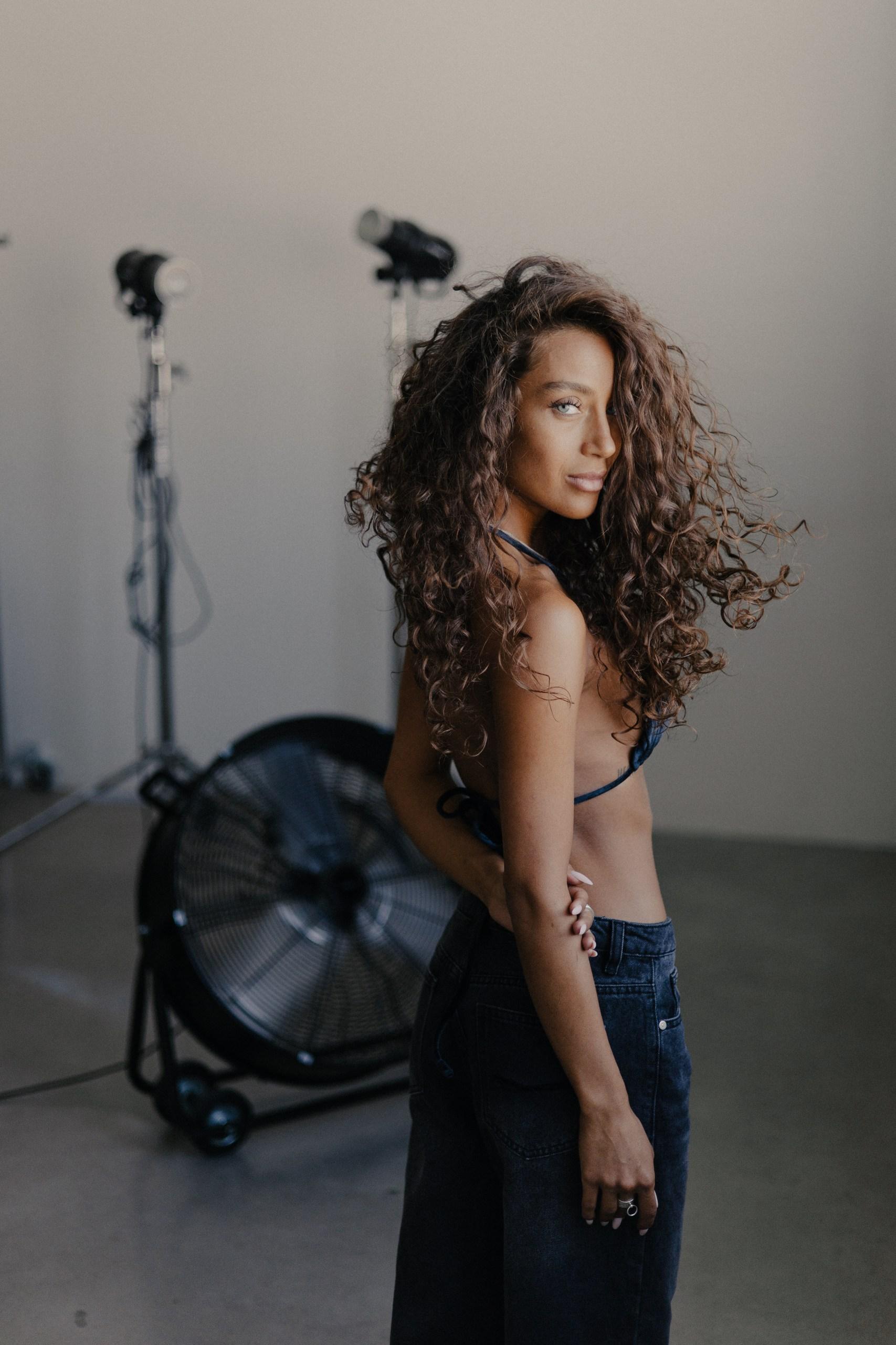 Ангелина Соколовская: «Я доверяю и отдаюсь жизни и любви!»