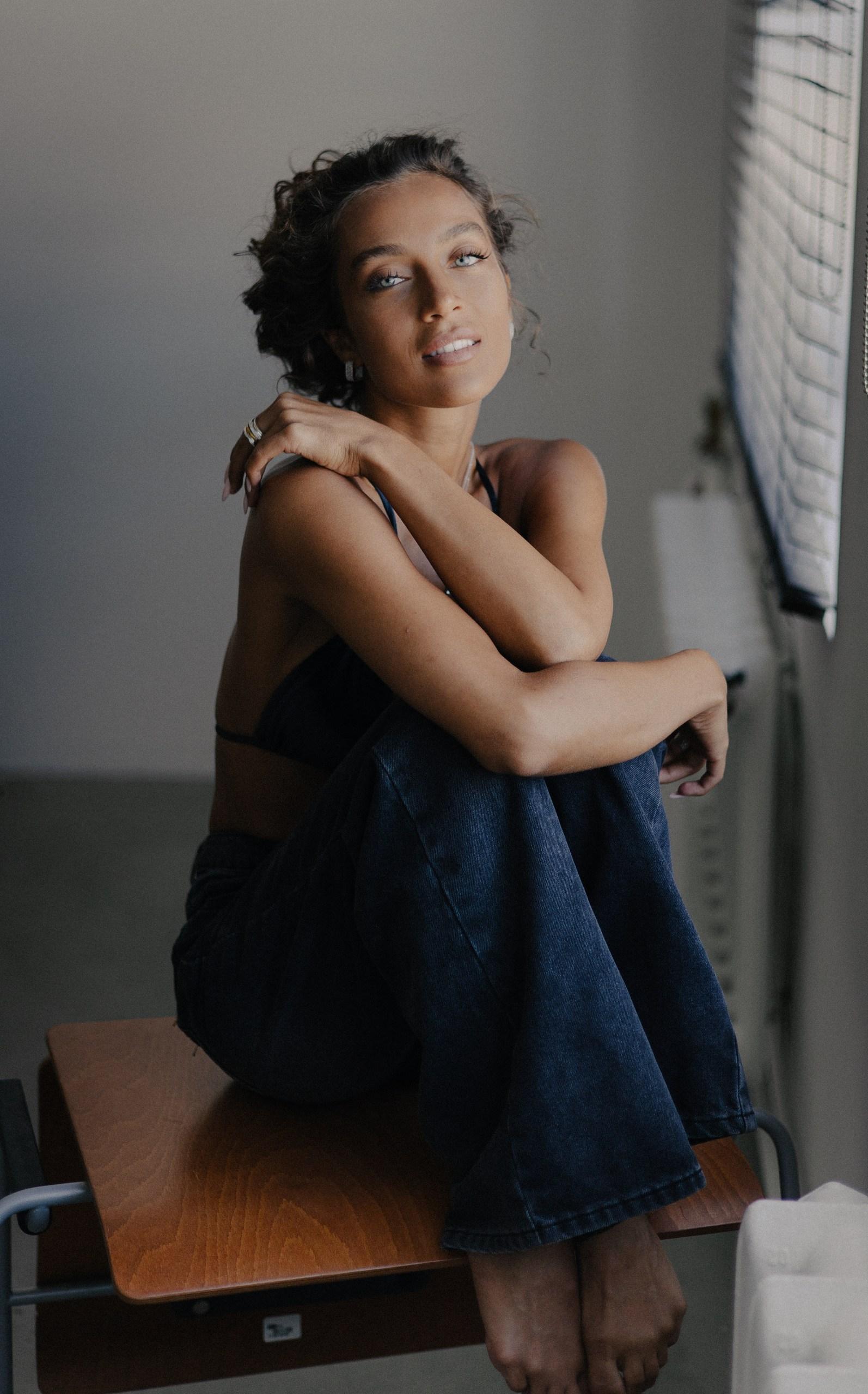 Ангелина Соколовская: «Я доверяю и отдаюсь жизни и любви!»