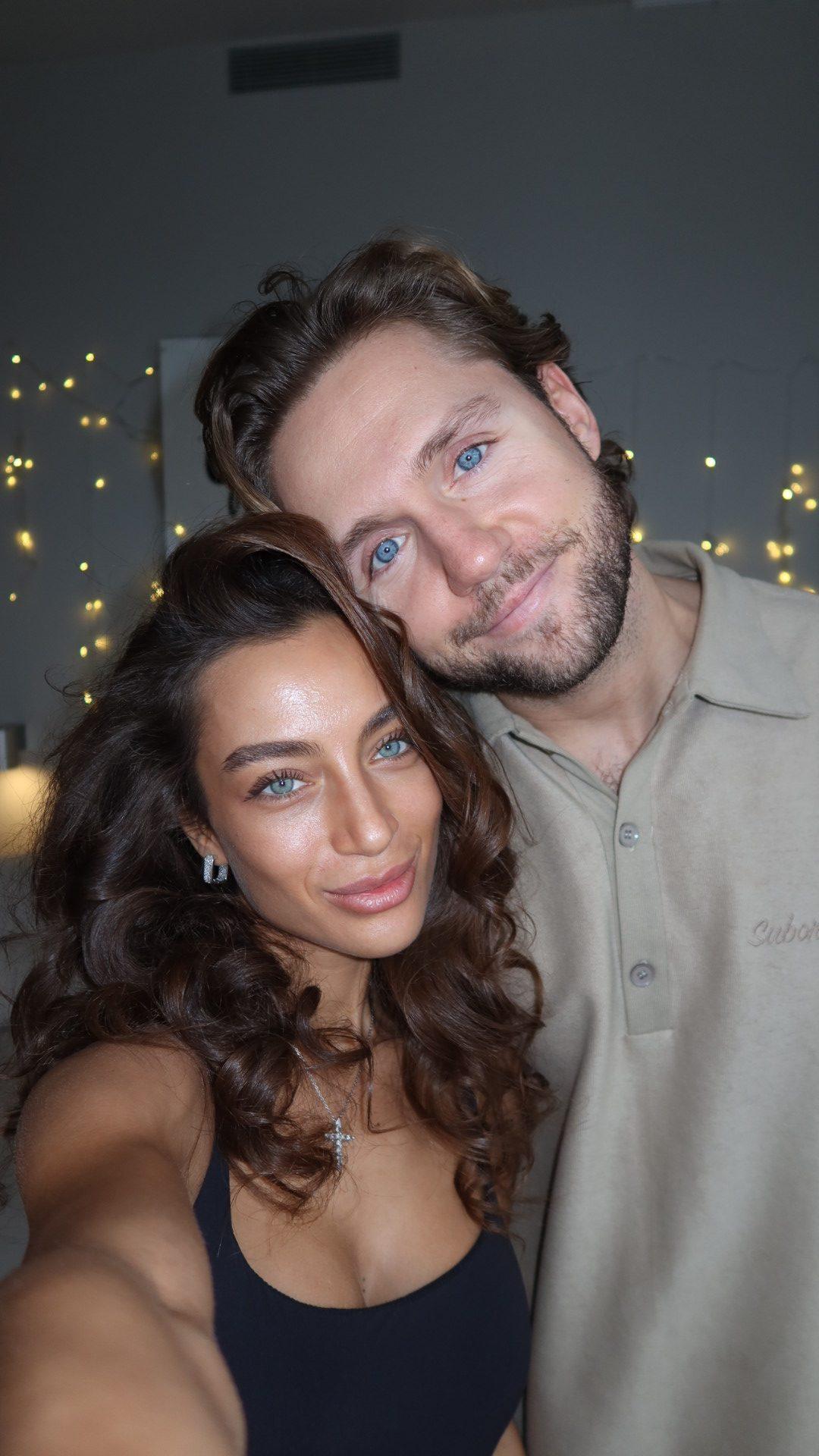 Ангелина Соколовская: «Я доверяю и отдаюсь жизни и любви!»