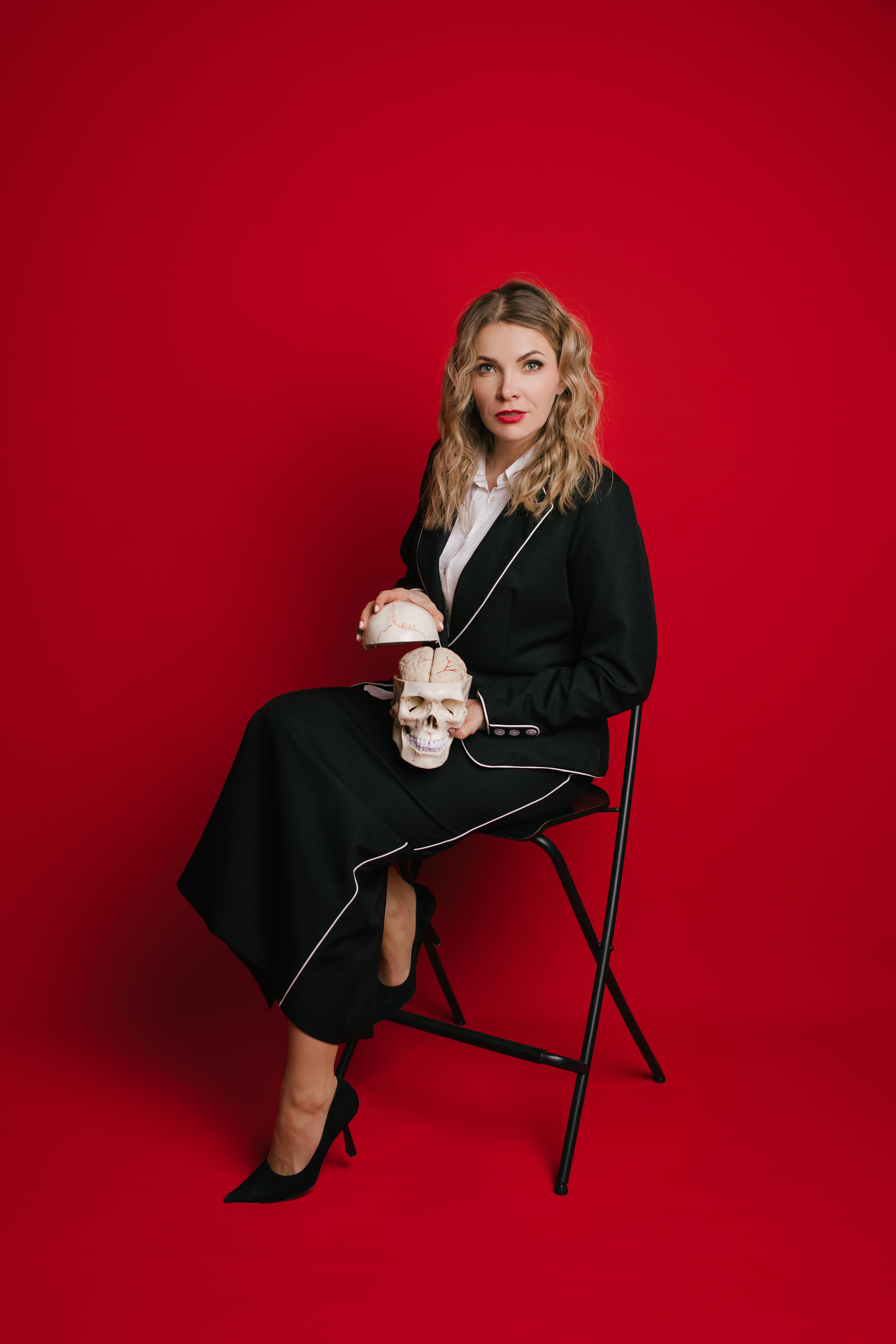 «Речь — лишь верхушка айсберга, но проблема глубоко под водой»: Марианна Лынская о прорыве в речевой терапии