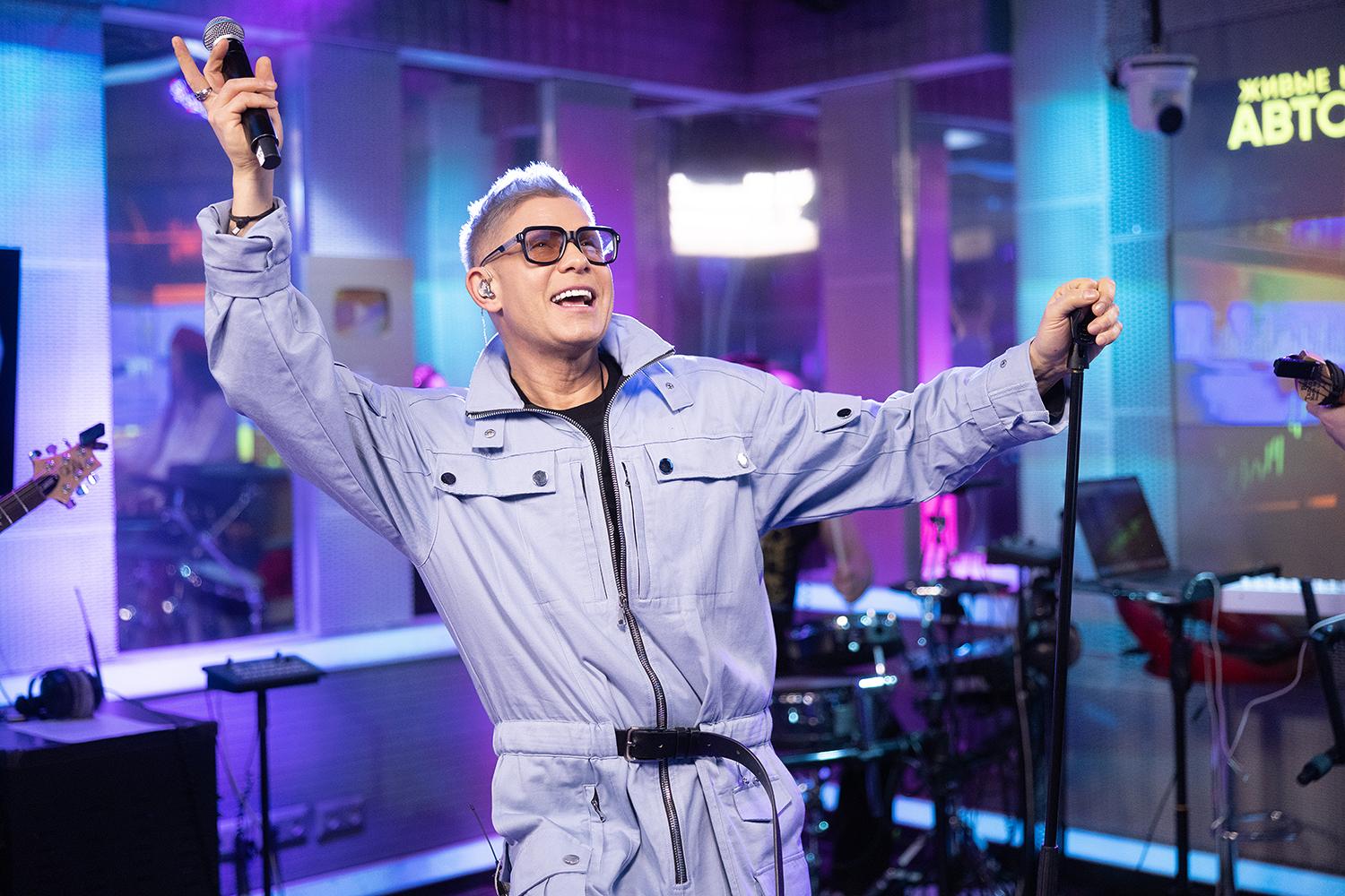 Митя Фомин: «Артиста ИИ не заменит»