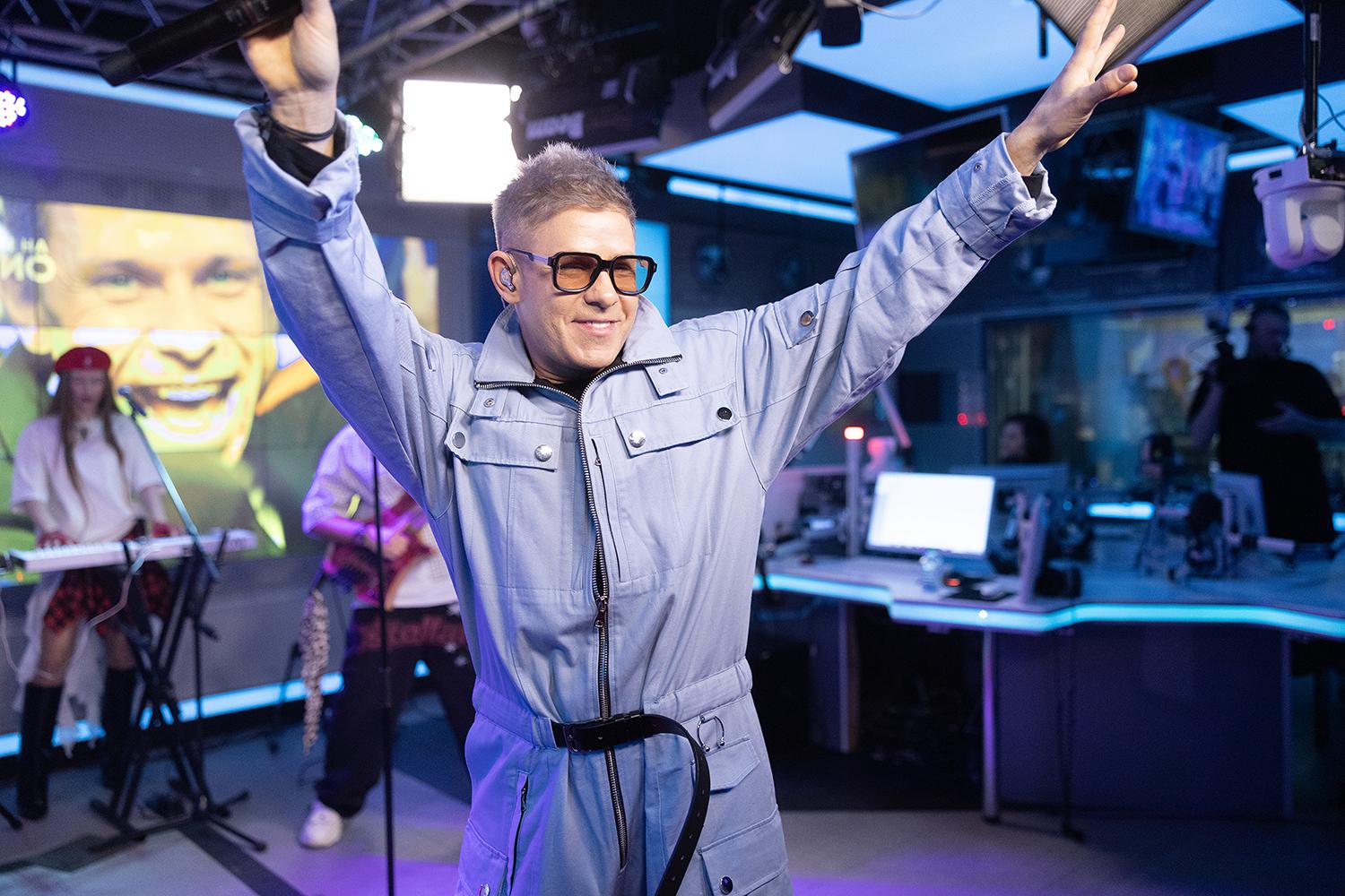 Митя Фомин: «Артиста ИИ не заменит»