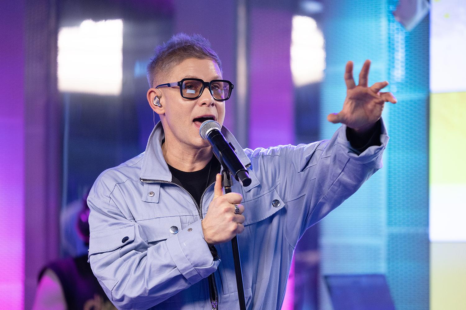 Митя Фомин: «Артиста ИИ не заменит»