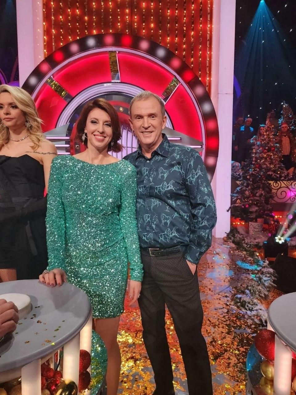 Наталья Сенчукова: «Я никогда не считала себя красивой!»