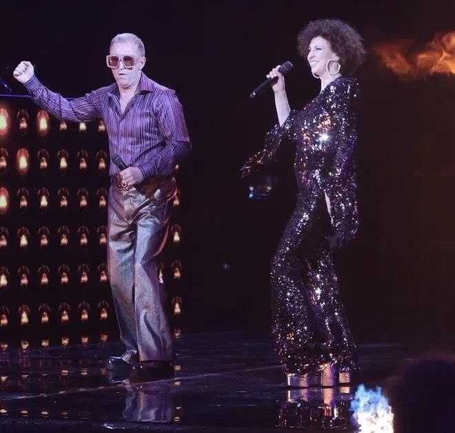 Наталья Сенчукова: «Я никогда не считала себя красивой!»