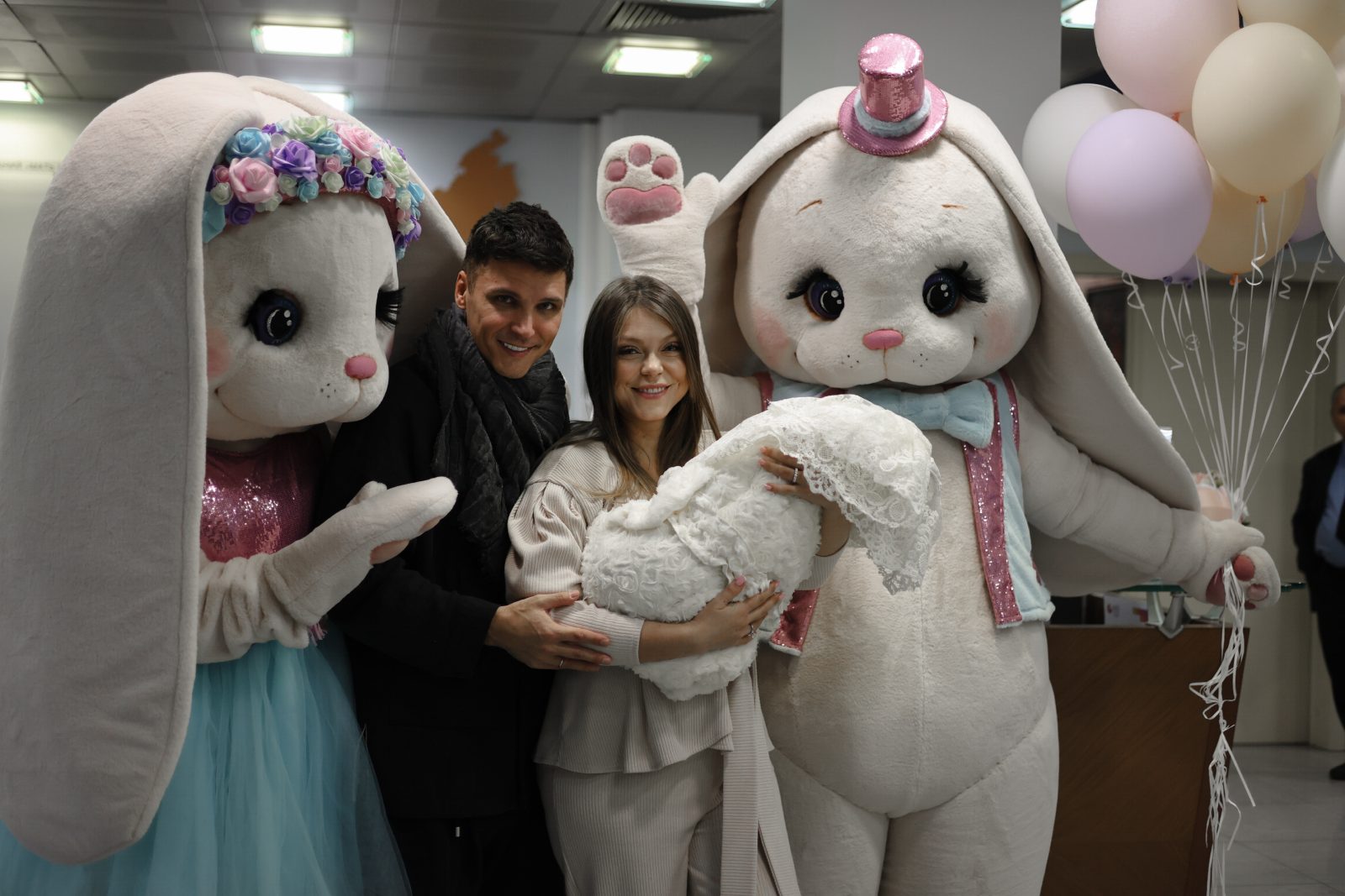 Акула (Оксана Почепа): «Мой самый экстремальный поступок - родить первого ребёнка после 40!»