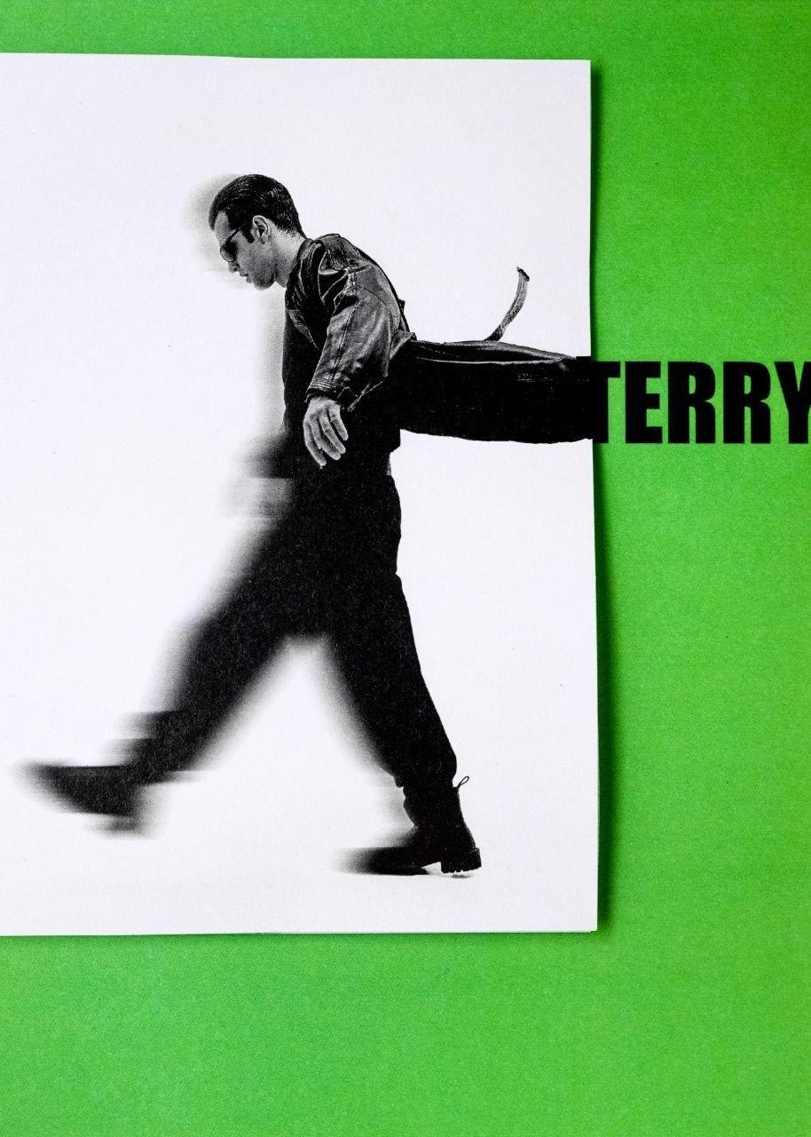 TERRY: "Я не подстраиваюсь под ожидания других!"