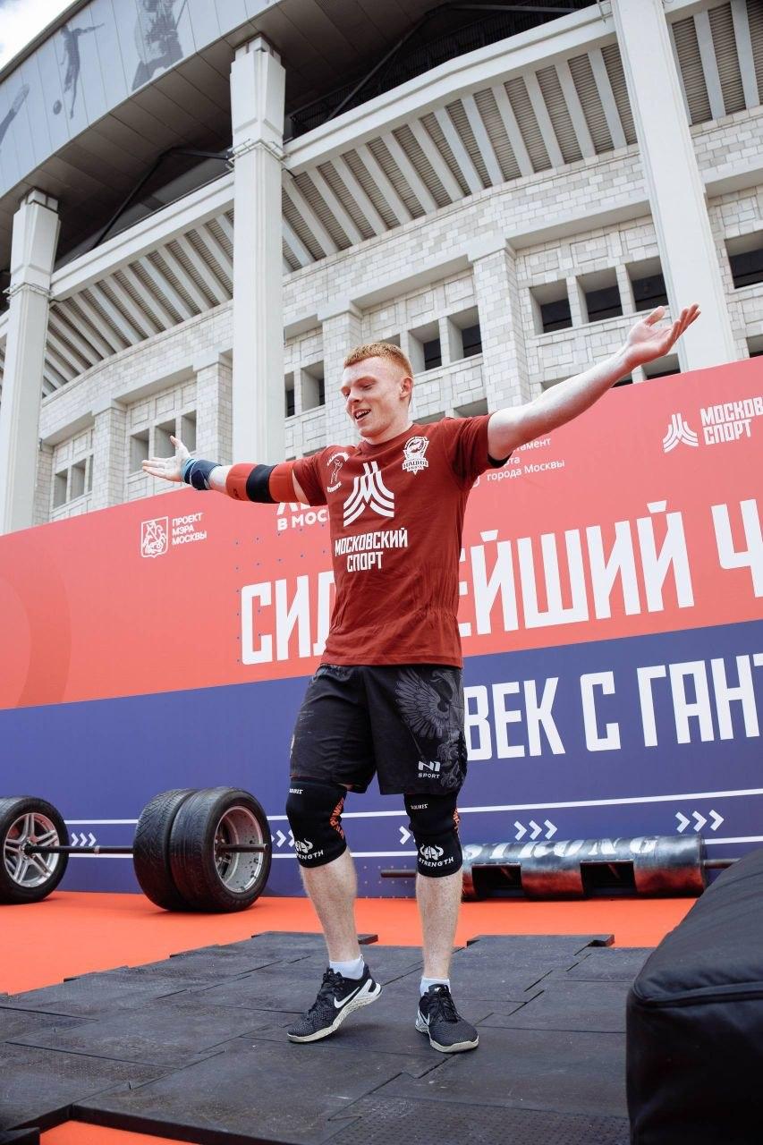 Кирилл Бельский: «После победы в "Титанах" моя жизнь разделилась на "до" и "после"»