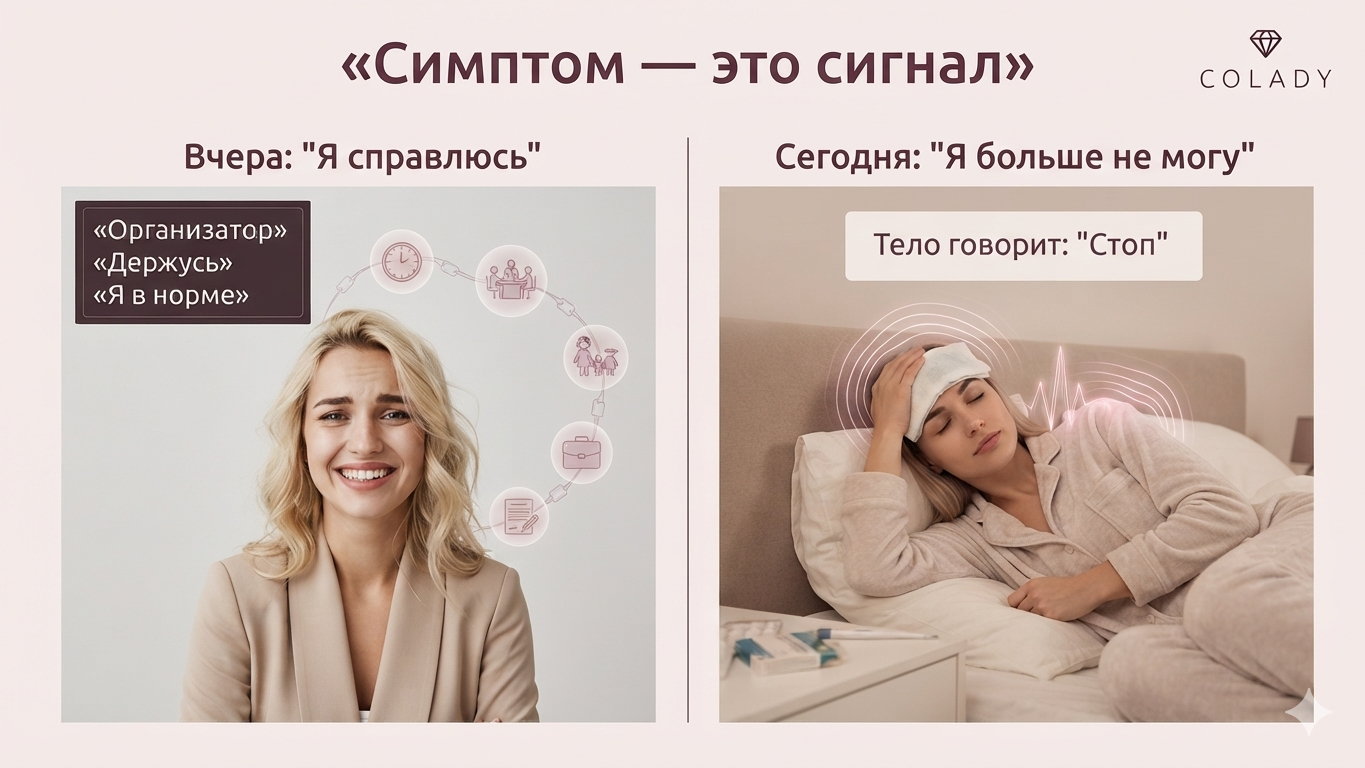 тело союзник